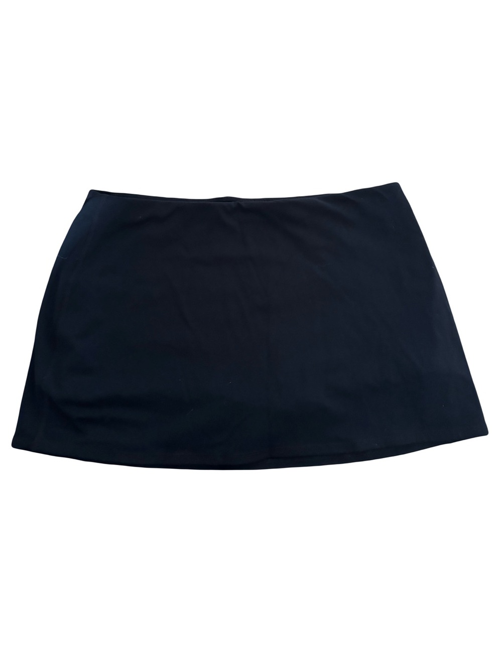 Garage Black Women's Mini Skirt
